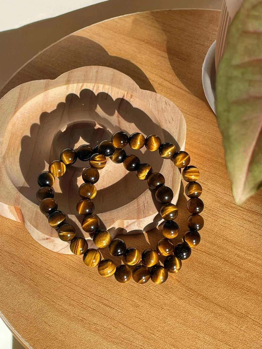 Tiger’s Eye Bracelet – Protection, Balance & Empowering Energy Jewelry