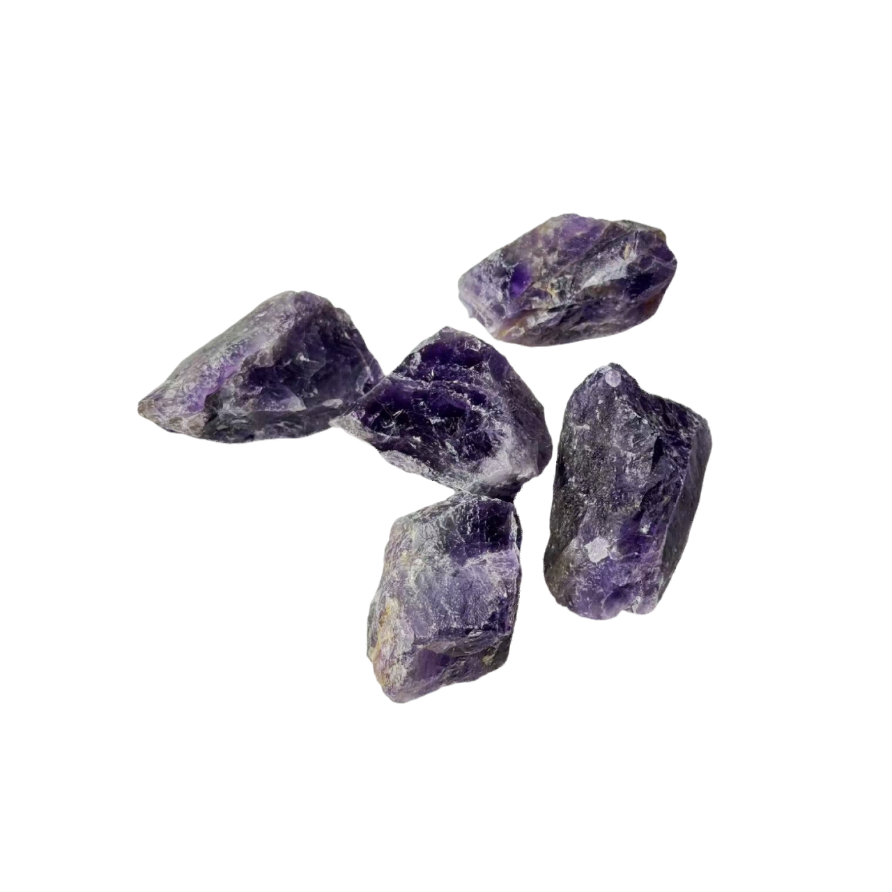 Amethyst Raw Crystal – Natural Intuition, Healing & Spiritual Growth Crystal