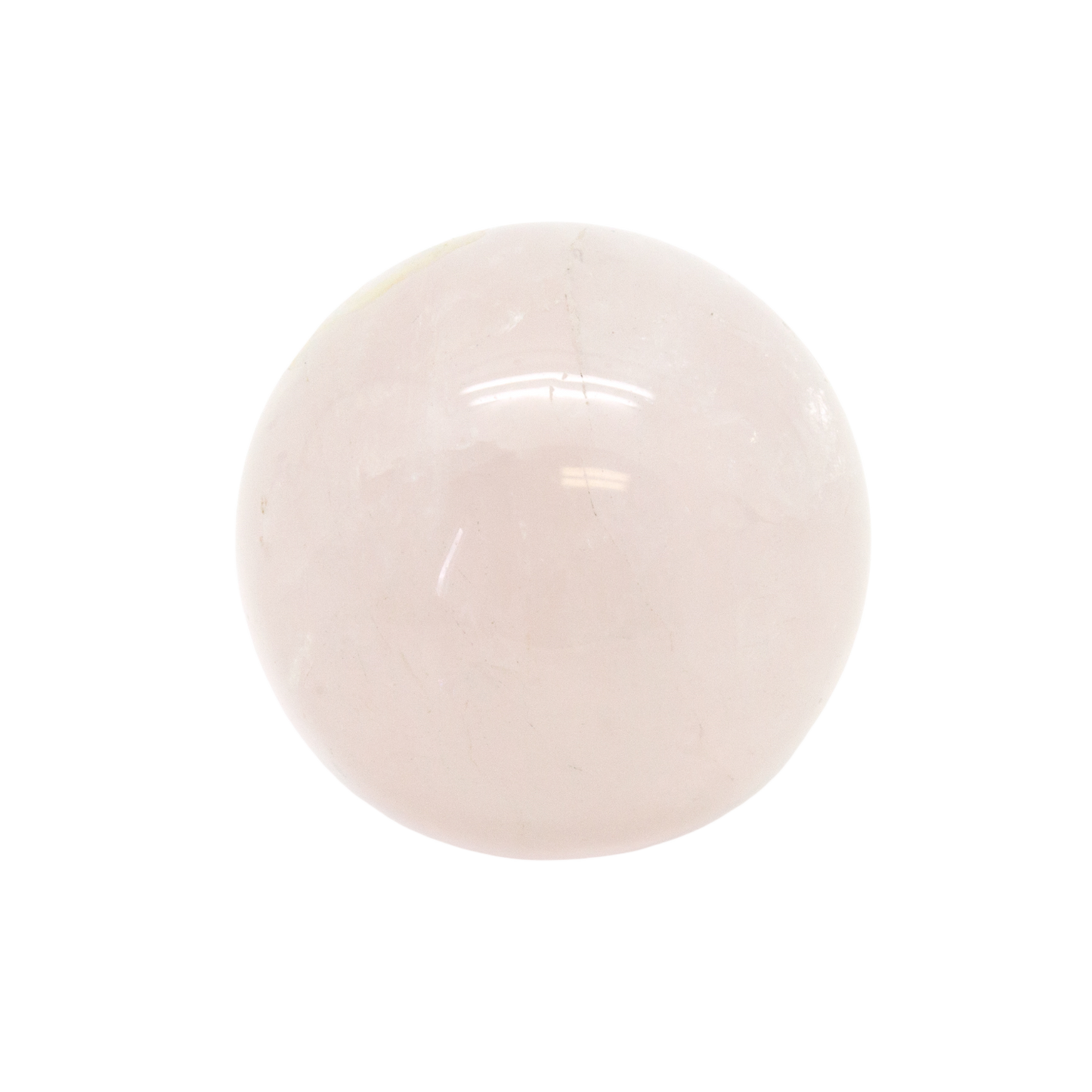Rose Quartz Sphere – Unconditional Love, Compassion & Emotional Healing Crystal