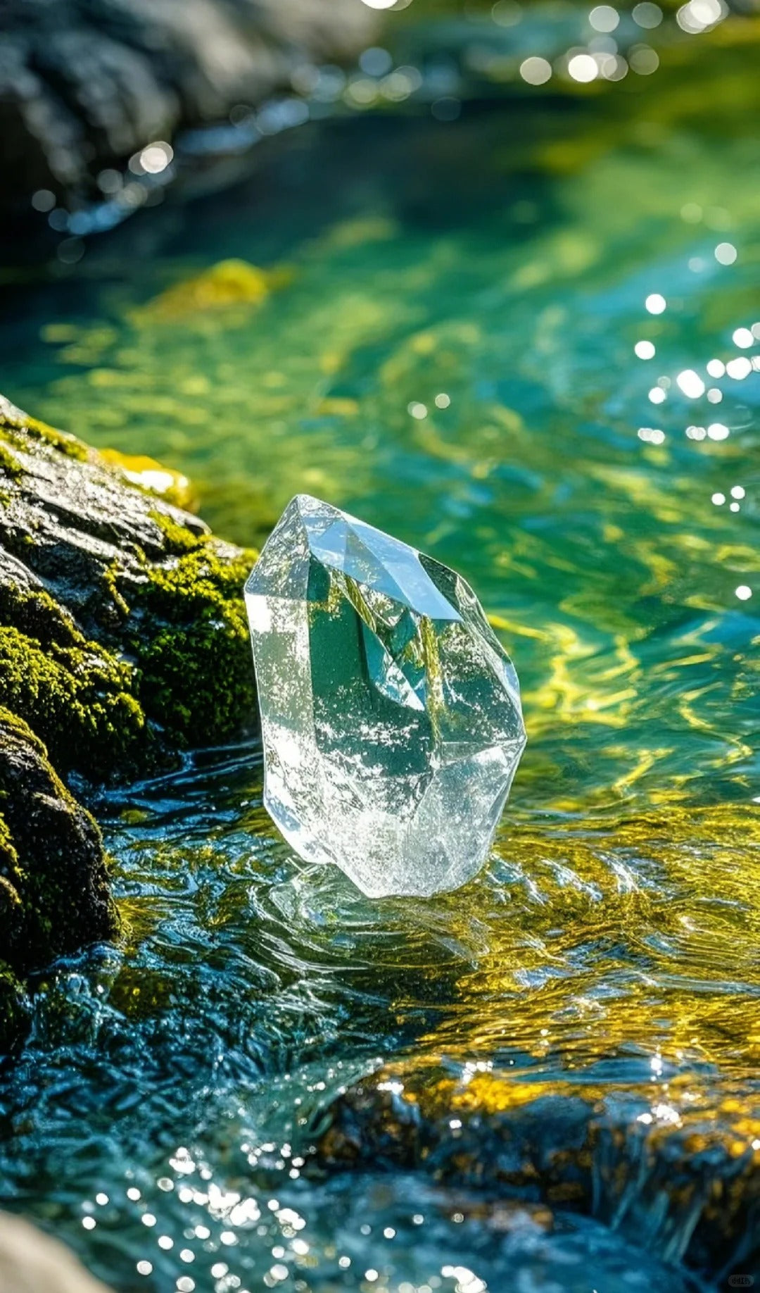 Clear Quartz