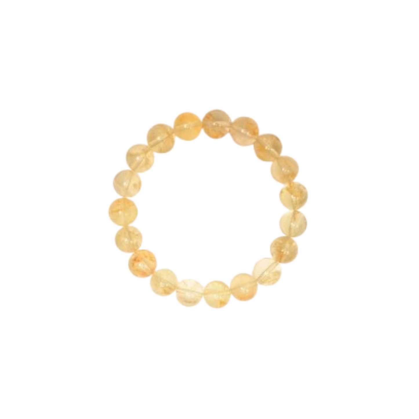 Yellow Azeztulite Bracelet – Ignite Your Inner Light & Transformation