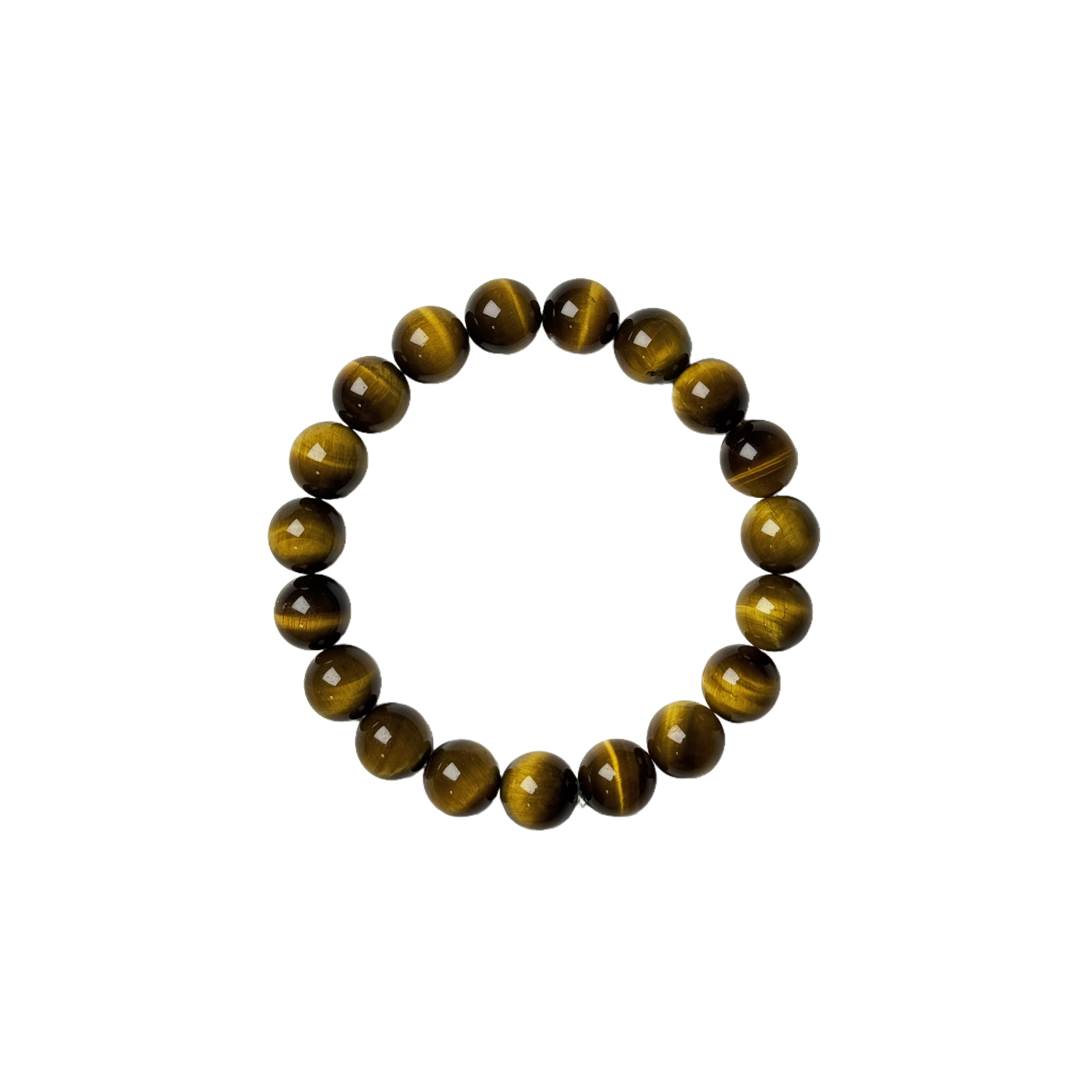Tiger’s Eye Bracelet – Protection, Balance & Empowering Energy Jewelry