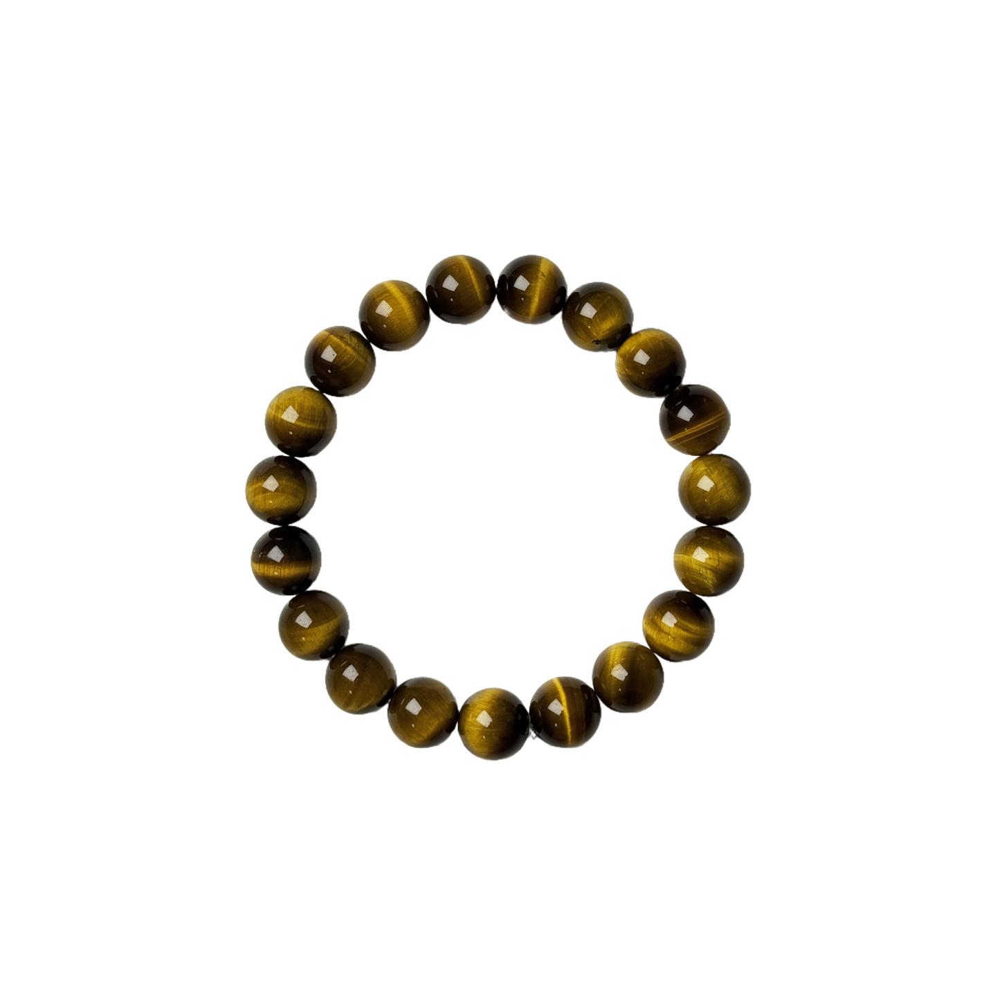 Tiger’s Eye Bracelet – Protection, Balance & Empowering Energy Jewelry