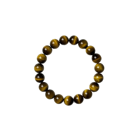 Tiger’s Eye Bracelet – Protection, Balance & Empowering Energy Jewelry