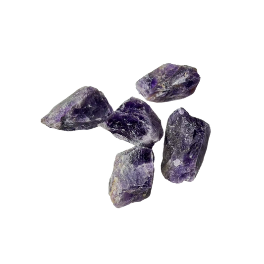 Amethyst Raw Crystal – Natural Intuition, Healing & Spiritual Growth Crystal