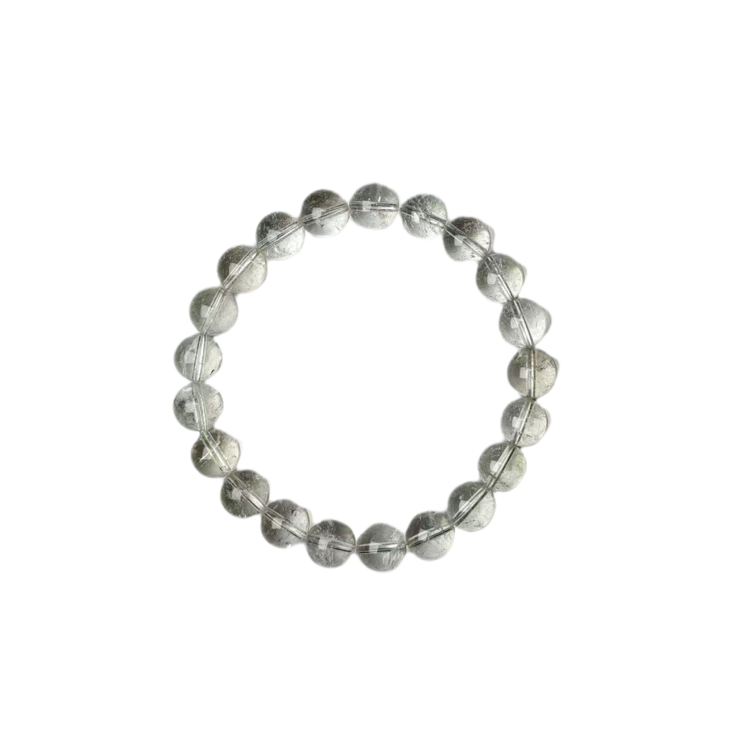 Clear Quartz Crystal Bracelet – Energy Amplification & Chakra Balancing Jewelry