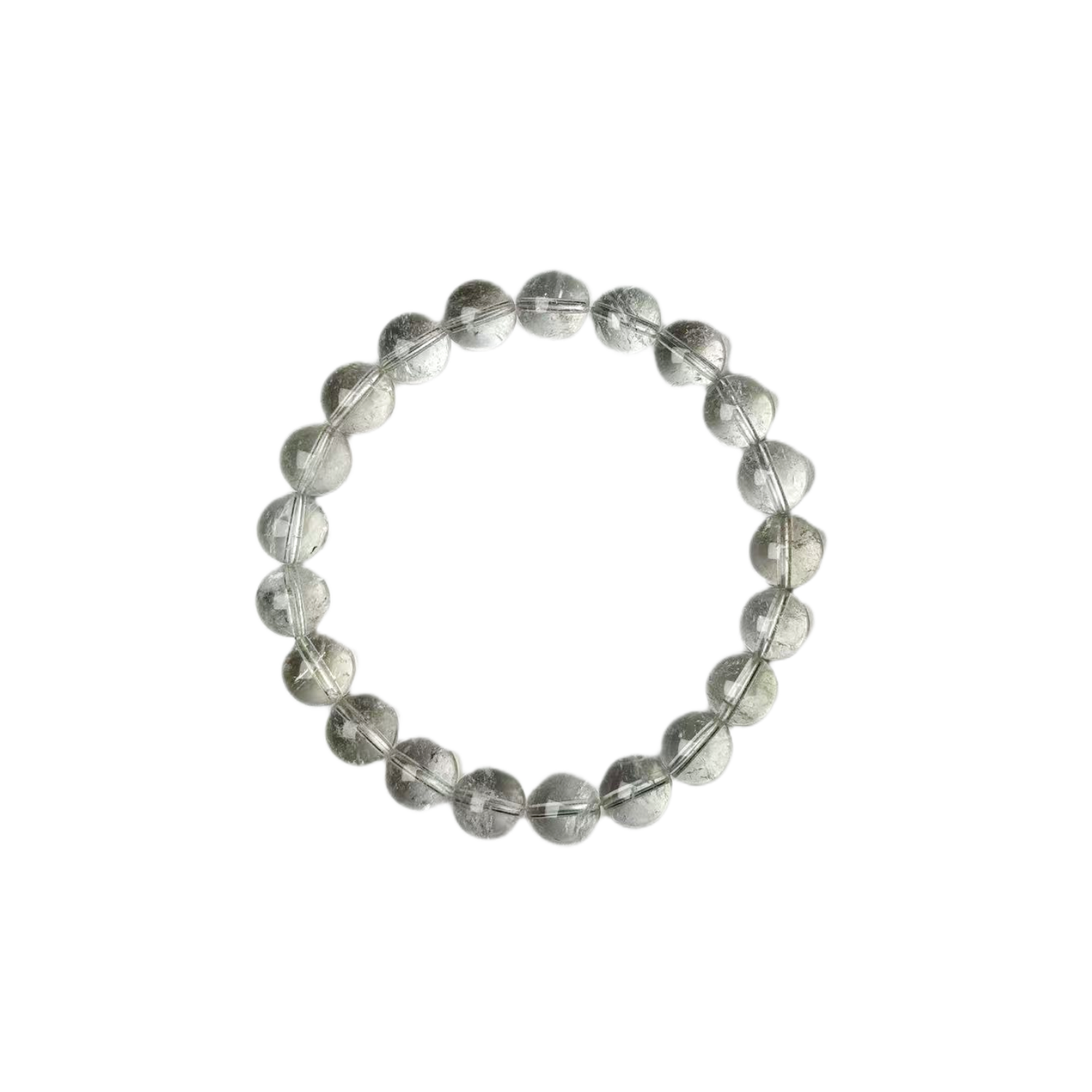 Clear Quartz Crystal Bracelet – Energy Amplification & Chakra Balancing Jewelry