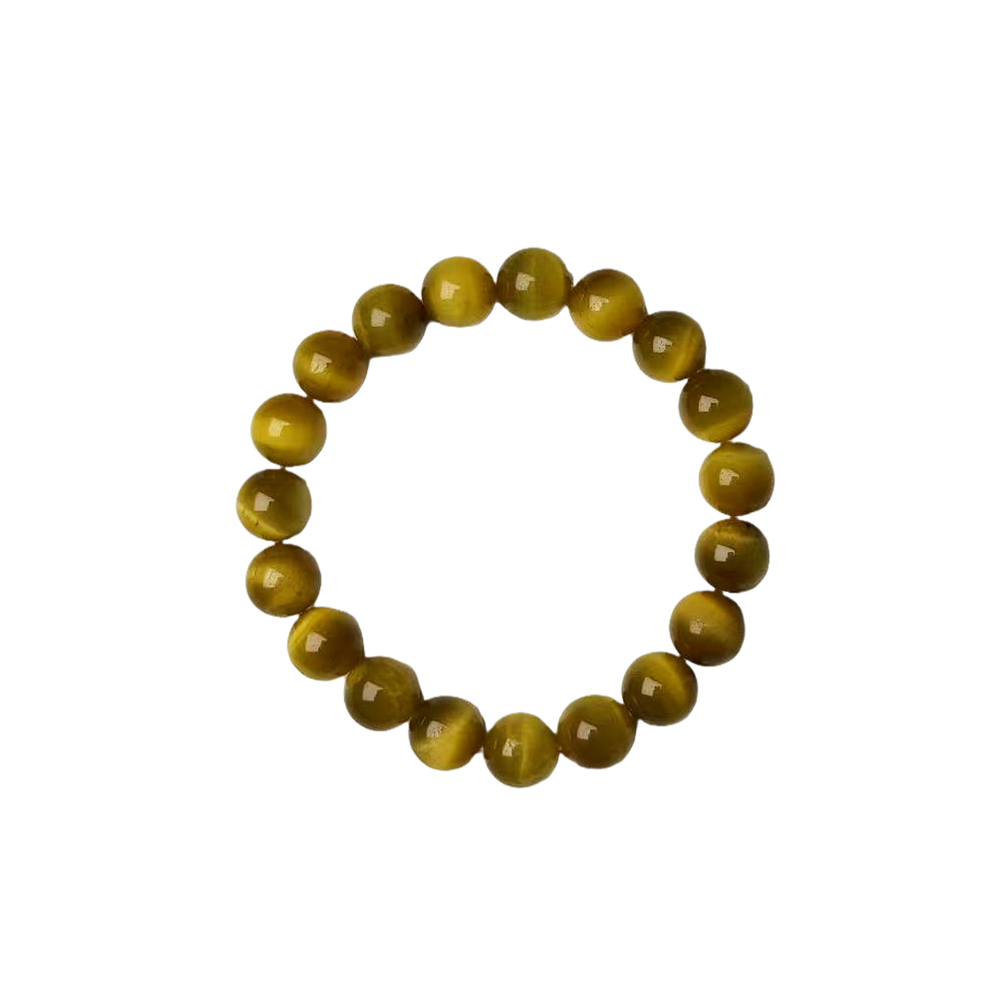 Golden Tiger’s Eye Bracelet – Wealth, Courage & Manifestation Jewelry