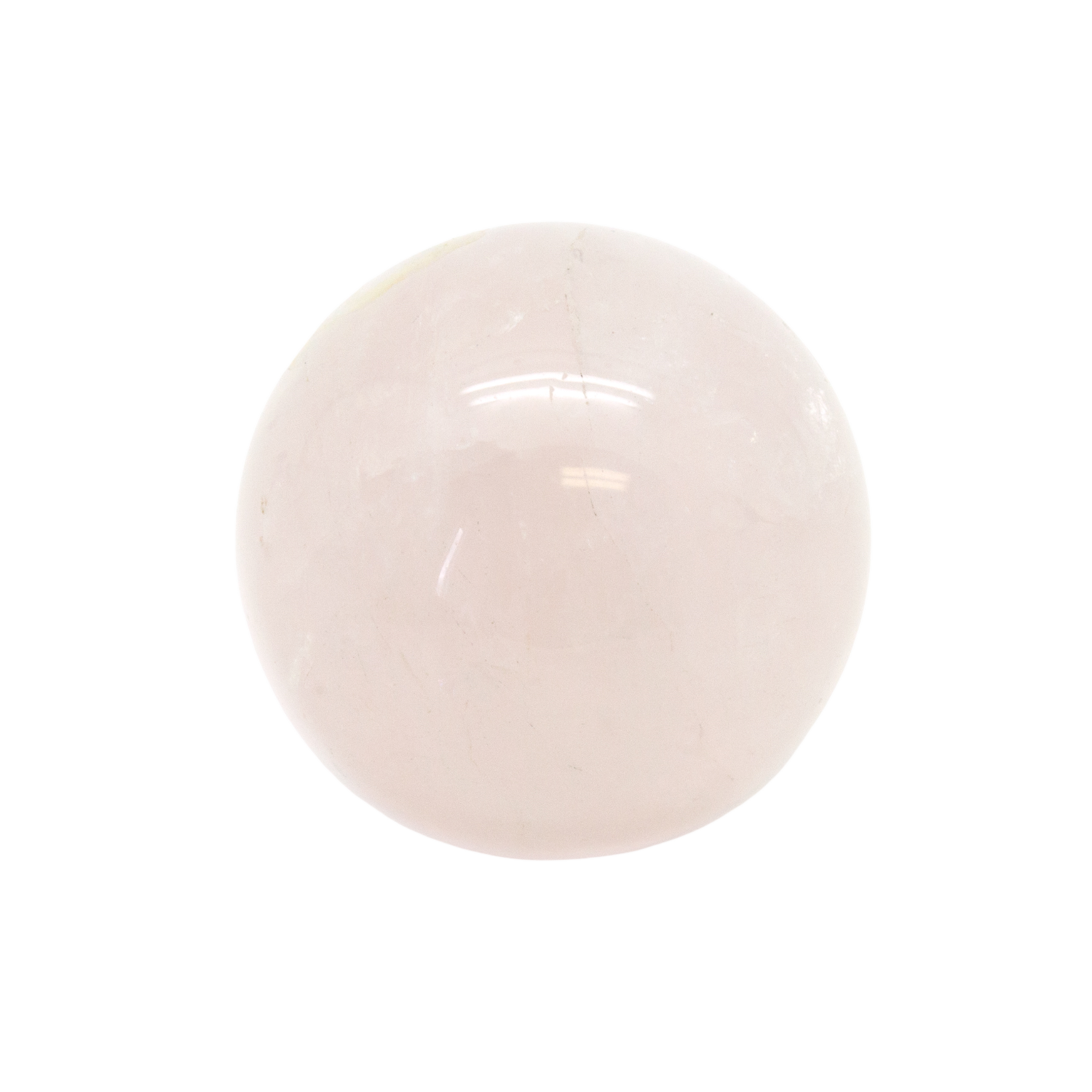 Rose Quartz Sphere – Unconditional Love, Compassion & Emotional Healing Crystal