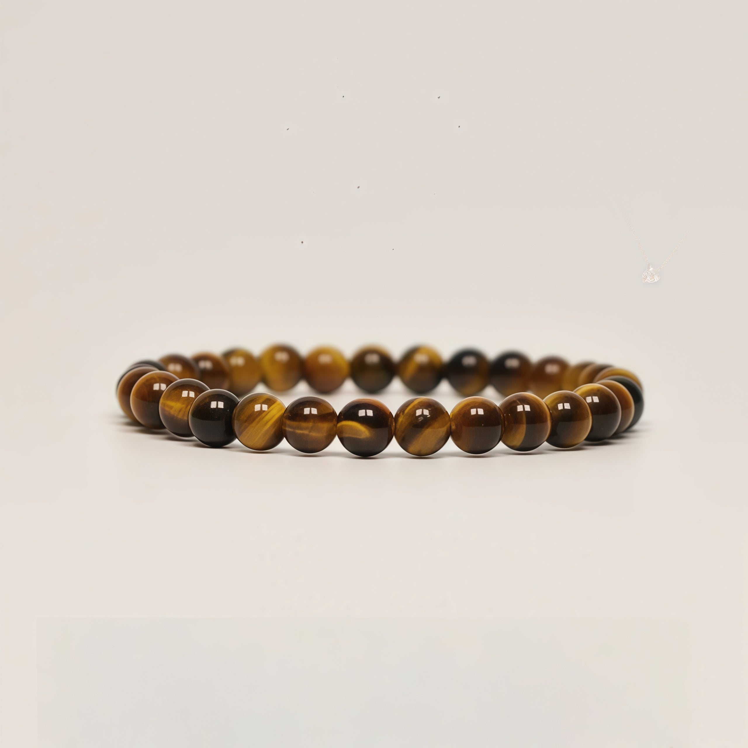 Tiger’s Eye Bracelet – Protection, Balance & Empowering Energy Jewelry