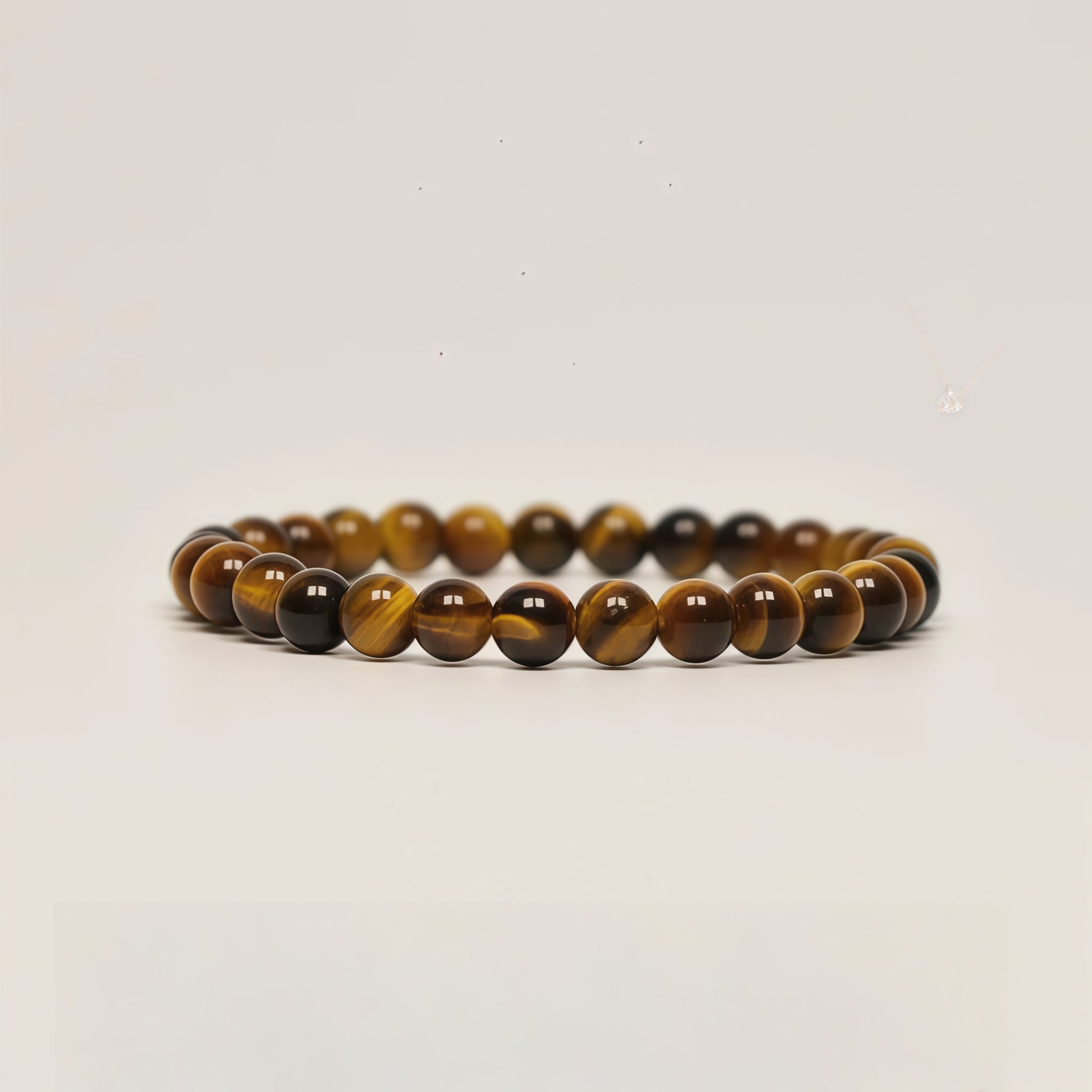 Tiger’s Eye Bracelet – Protection, Balance & Empowering Energy Jewelry