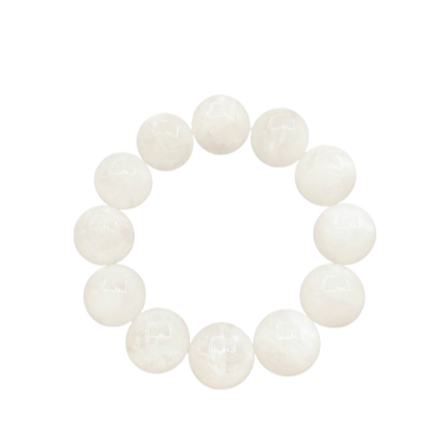 Snowflake Phantom Quartz Bracelet – Find Peace & Clarity